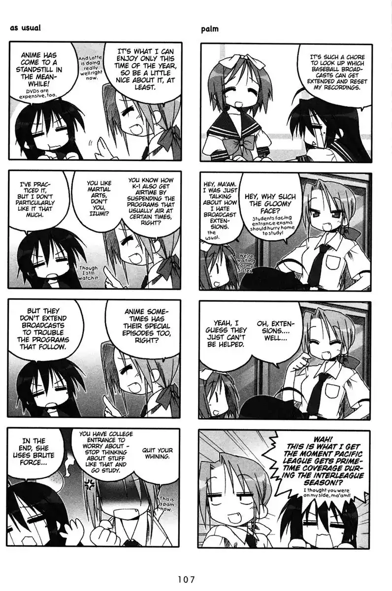 Lucky Star Chapter 48 2